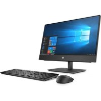 моноблок HP ProOne 440 G5 7EM70EA Черный