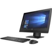 моноблок HP ProOne 600 G3 2KR75EA Черный