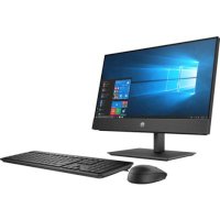 моноблок HP ProOne 600 G4 4KY00EA Черный
