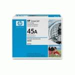 картридж HP 45A Q5945A черный