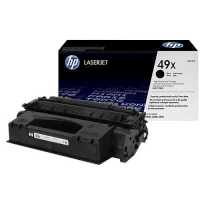 картридж HP 49X Q5949X черный
