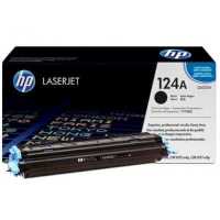 картридж HP 124A Q6000A черный
