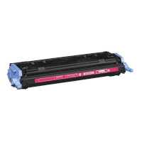картридж HP 124A Q6003A малиновый