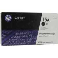 картридж HP Q7115A черный