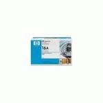 картридж HP 16A Q7516A черный