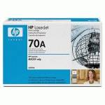картридж HP 70A Q7570A черный