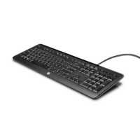 клавиатура HP QD949AA Черный