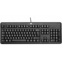 клавиатура HP QY776AA Черный