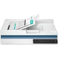 сканер HP ScanJet Pro 3600 f1 20G06A Белый