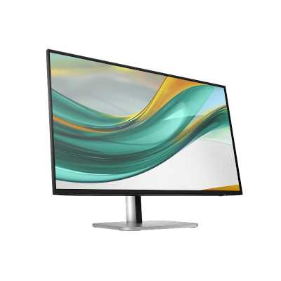 монитор HP Series 5 527pf B28F5AS Черно-Серебристый