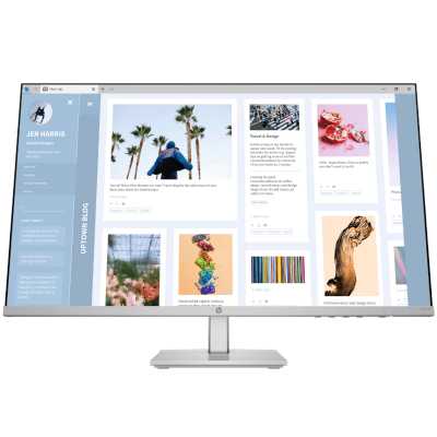 монитор HP Series 5 527sh 94C51AA Серебристый
