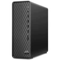 компьютер HP Slim S01-pF0015ur Черный