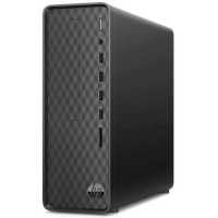 компьютер HP Slim S01-pF1007ur Черный