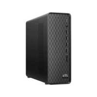 компьютер HP Slim S01-pF1008ur Черный