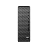 компьютер HP Slim S01-pF1009ur Черный