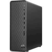 компьютер HP Slim S01-pF1046ur Черный