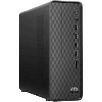 компьютер HP Slim S01-pF1048ur Черный