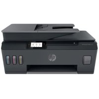 МФУ HP Smart Tank 530 Wireless Черно-Серый