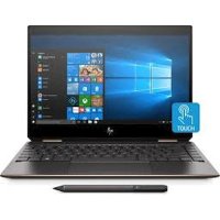 ноутбук HP Spectre x360 13-ap0010ur Серый