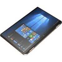 ноутбук HP Spectre x360 13-aw0034ur Черный