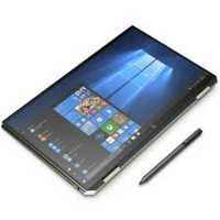 ноутбук HP Spectre x360 13-aw0035ur Синий
