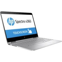 ноутбук HP Spectre x360 13-w001ur Серебристый