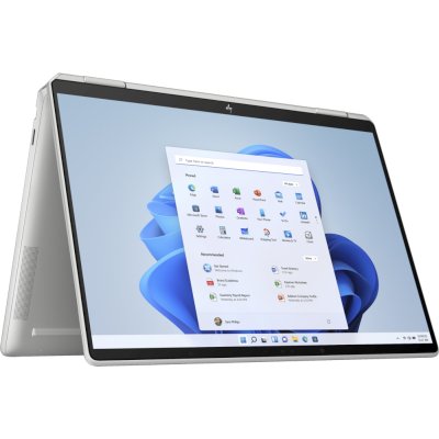ноутбук HP Spectre x360 14-ef0015nn Серебристый
