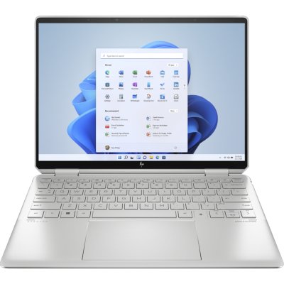 ноутбук HP Spectre x360 14-ef0015nn Серебристый