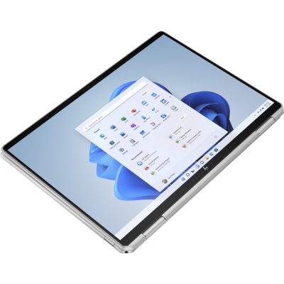 ноутбук HP Spectre x360 14-ef0015nn Серебристый