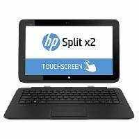 ноутбук HP Split 13-m100er x2 Черный