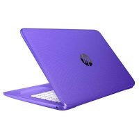 ноутбук HP Stream 14-ax012ur Фиолетовый