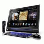 моноблок HP TouchSmart 600-1140 WC754AA Черный