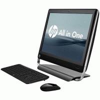 моноблок HP TouchSmart Elite 7320 LH177EA Черный