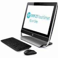 моноблок HP Touchsmart Envy 23-d008er C3T51EA Черный