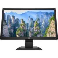 монитор HP V20 1H850AA Черный