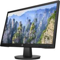 монитор HP V22 9SV80AA Черный