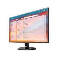 монитор HP V270 3PL17AA Черный
