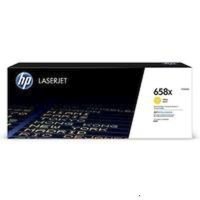 картридж HP 658A W2002X желтый