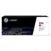 картридж HP 658X W2003X малиновый