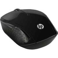 мышь HP Wireless Mouse 220 Black 3FV66AA Черный