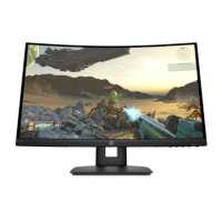 монитор HP X27c 32G13AA Черный