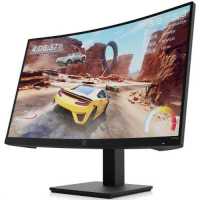 монитор HP X27qc 32H02AA Черный