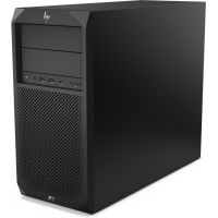 компьютер HP Z2 G4 4RX38EA Черный