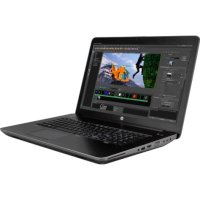 ноутбук HP ZBook 17 G4 1RR14EA Черный