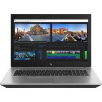 ноутбук HP ZBook 17 G5 2ZC44EA Серебристый
