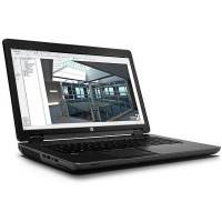 ноутбук HP ZBook 17 C3E45ES Черный