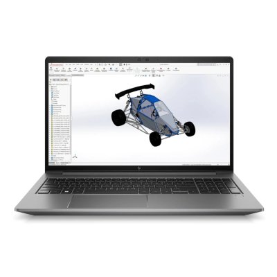 ноутбук HP ZBook Power G9 4T504AV ENG Серый