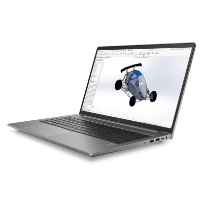 ноутбук HP ZBook Power G9 4T504AV ENG Серый