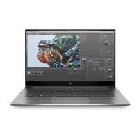 ноутбук HP ZBook Studio G8 525B4EA Серебристый