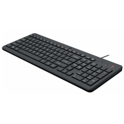клавиатура HP 150 664R5AA Черный